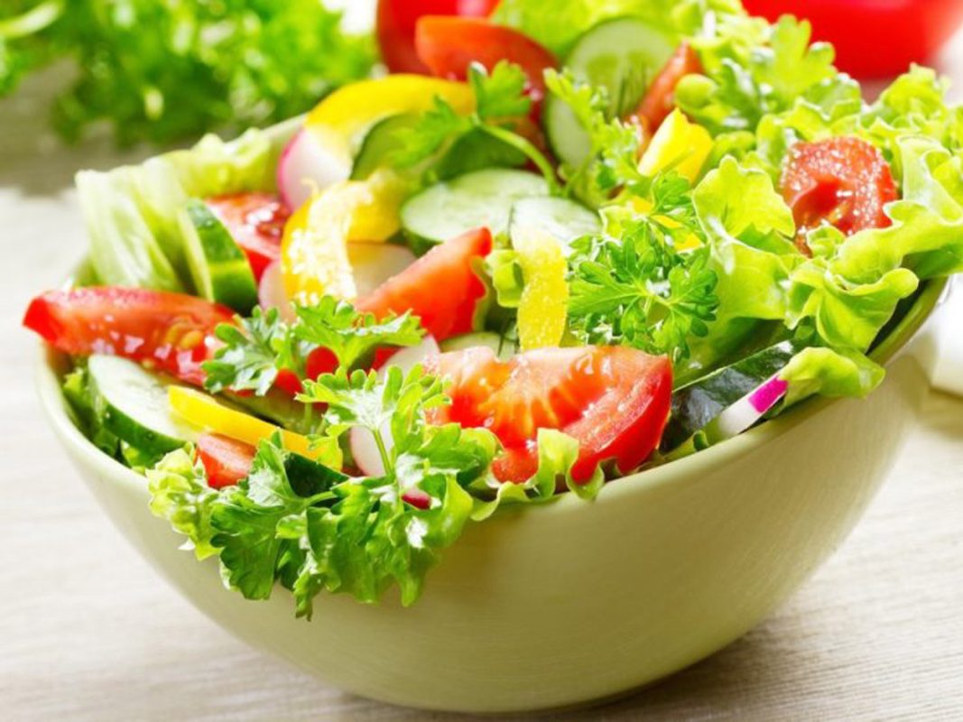 شام‌های سبک و رژیمی برای کاهش وزن سریع